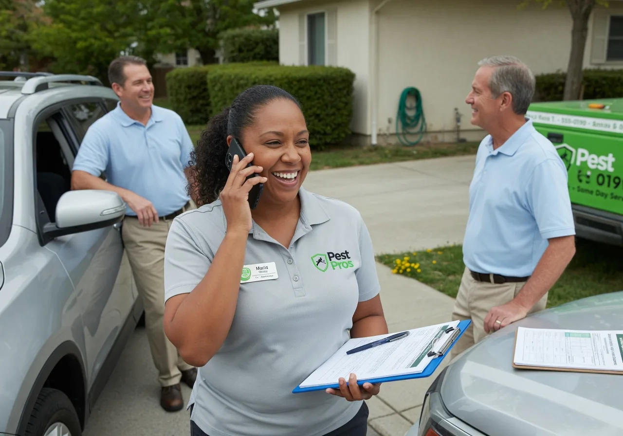 Pest Control Empire, AL FAQs